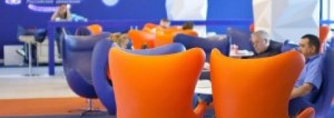 Lounge bar «Alma Valley Aeroflot», Санкт-Петербург,  Пулково