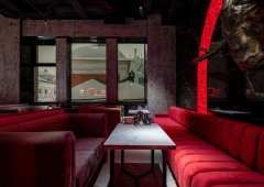 Кальянная, ресторан, бар, lounge bar «HookahPlace Mars», Москва,  улица Маросейка,  7/8 ст1