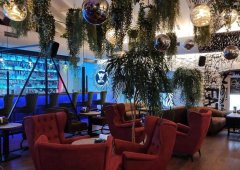 Кальянная, бар, lounge bar «Дуть», Москва,  улица Маросейка,  4/2 ст1