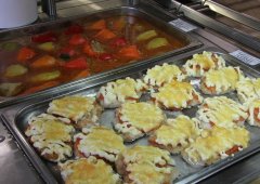 Доставка, бар, столовая «Вкусно и недорого», Санкт-Петербург,  Земледельческая улица,  5