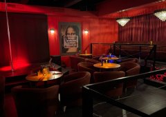 Ночной клуб, кальянная, стриптиз-клуб, lounge bar «K2 Мужской стриптиз», Санкт-Петербург, 