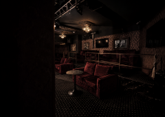 Стриптиз-клуб, ночной клуб, караоке-клуб, lounge bar «ШЕЛБИ ШОУ», Москва,  Арбат, 13