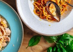 Ресторан, пиццерия, кафе «Mariospizza», Санкт-Петербург,  Невский проспект,  13