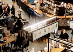 Ресторан «Eat Market», Санкт-Петербург,  Лиговский проспект,  30