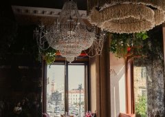 Ресторан, спорт-бар, кафе «Большой Грузинский», Санкт-Петербург,  Невский проспект,  20