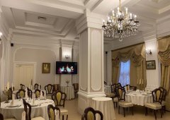 Ресторан, кейтеринг «Пяти свечей», Сочи,  Театральная,  2