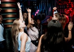 Бар, ночной клуб «Mr.Jager bar & crazy dancing», Сочи,  Егорова,  1а