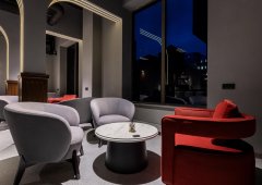 Lounge bar, ресторан, кальянная, бар «Infinitum Маяковская», Москва,  Большая Садовая,  5к1