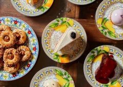 Ресторан, кондитерская, доставка «Sapori d`Italia», Санкт-Петербург,  Итальянская улица,  11