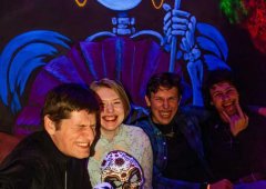 Lounge bar «Уголь», Липецк,  Доватора 12