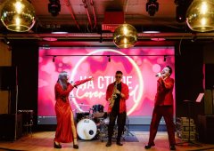 Ресторан, кафе «Brooklyn Bowl», Санкт-Петербург,  Индустриальный проспект,  24