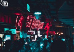 Бар, ночной клуб, караоке-бар, караоке-клуб «RV CLUB Dance & Karaoke», Казань,  улица Баумана,  82