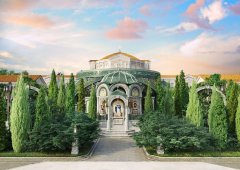 Ресторан «Омега», Севастополь,  Древняя улица,  3 ст9