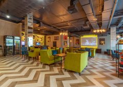Кальянная, lounge cafe, lounge bar «МСК lounge в Чертаново», Москва,  Кировоградская,  24а
