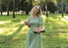 Доставка, пиццерия, суши-бар, бар «NinjaFood», Липецк,  проспект имени 60-летия СССР,  ст28а