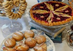 Ресторан «Огородники», Санкт-Петербург,  Институтский проспект,  22 лит А