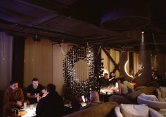 Кальянная, ресторан, бар, lounge bar «HookahPlace Wild», Москва,  улица Лобачевского,  37 ст1