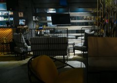 Кальянная, lounge cafe, lounge bar «Forrest», Чебоксары,  Максима Горького проспект,  36Б,  цокольный этаж