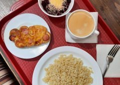 Столовая «Вкусный дом», Пермь,  Сибирская улица,  10