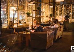 Lounge cafe, кальянная, lounge bar «Мята», Чебоксары,  улица Калинина,  98,  2 этаж