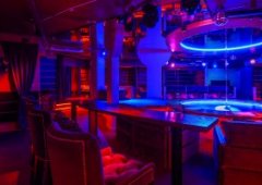 Стриптиз-клуб «BURLESQUE», Чебоксары,  Чебоксары,  Водопроводная улица,  22к1