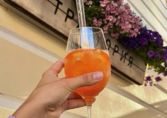 Ресторан, кондитерская, доставка «Sapori d`Italia», Санкт-Петербург,  Итальянская улица,  11