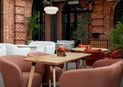 Кальянная, ресторан, бар, lounge bar «Дымзавод Gaz», Москва,  Нижний Сусальный переулок,  5 ст26
