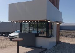 Кофейня «1, 08 Auto Coffee», Казань,  Горьковское шоссе,  55/1