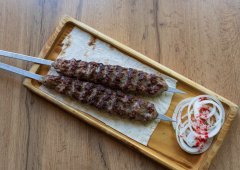 Кафе, доставка «Чайхона&Kebab», Самара,  улица Антонова-Овсеенко,  2а к1