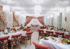 Ресторан, кейтеринг, бар, доставка «Matrёshka Plaza», Самара,  Енисейская улица,  62а