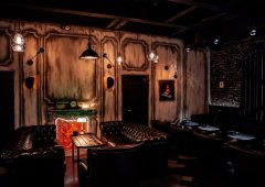 Ресторан, бар, кальянная, lounge bar «TNG», Казань,  Театральная улица,  1/29