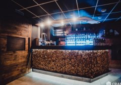 Кальянная, кафе, lounge bar «Craft», Нижний Новгород,  Портовый переулок,  2