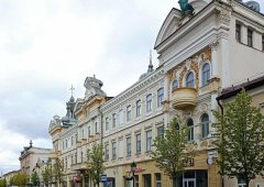 Суши-бар, кафе, доставка «Филадельфия», Казань,  Кремлёвская улица,  21