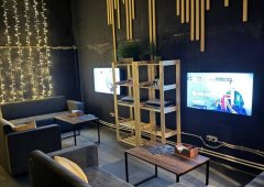 Кальянная, lounge bar «ДНК», Чебоксары,  улица Дементьева,  1 к1