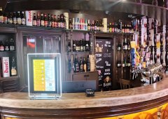 Бар, спорт-бар, паб, lounge bar «Бельгийский Эль», Санкт-Петербург,  Каменноостровский пр. 52