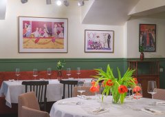 Ресторан, бар «Maman bistrot», Санкт-Петербург,  Конюшенный переулок,  1/6