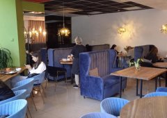 Доставка, кафе «Fix», Екатеринбург,  улица 8 Марта,  32а