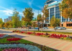 Кафе «Карлсон», Липецк,  улица Ленина,  11