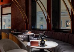 Кальянная, ресторан, бар, lounge bar «HookahPlace Mars», Москва,  улица Маросейка,  7/8 ст1