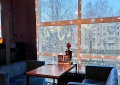 Кальянная, бар, lounge bar «Баккара», Йошкар-Ола,  улица Строителей,  36в