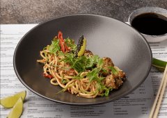 Кафе, суши-бар, доставка «Lao Bao», Пермь,  Комсомольский проспект,  80