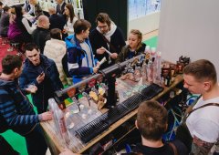 Ресторан, спорт-бар, доставка «Горьковская Пивоварня», Дзержинск,  Рождественская улица,  29