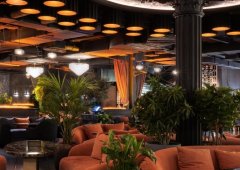 Кальянная, спорт-бар, ресторан, lounge bar «Дымзавод Красный Октябрь», Москва,  Болотная набережная,  3 ст3