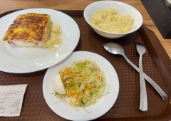 Столовая «Горчица», Пермь,  Комсомольский проспект,  17