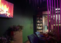 Кальянная, ресторан, кафе, бар, lounge cafe, lounge bar «Root Lounge», Санкт-Петербург,  Большой проспект В.О.,  38
