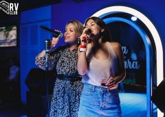 Бар, ночной клуб, караоке-бар, караоке-клуб «RV CLUB Dance & Karaoke», Казань,  улица Баумана,  82