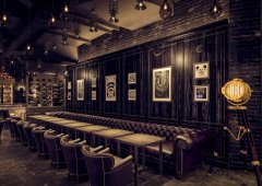 Кальянная, паб, lounge cafe, lounge bar «Tangiers Lounge Andropova», Москва,  Андропова проспект,  10
