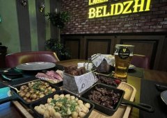 Ресторан, спорт-бар «Belidzhi Pub», Махачкала,  проспект Амет-Хана Султана,  13