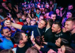 Бар, кафе, ночной клуб, караоке-клуб «Руки Вверх!», Москва,  Тверская улица,  22