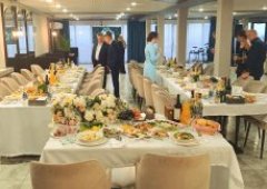Кейтеринг, доставка «Отдыхайте вкусно», Самара,  Гагарина,  159